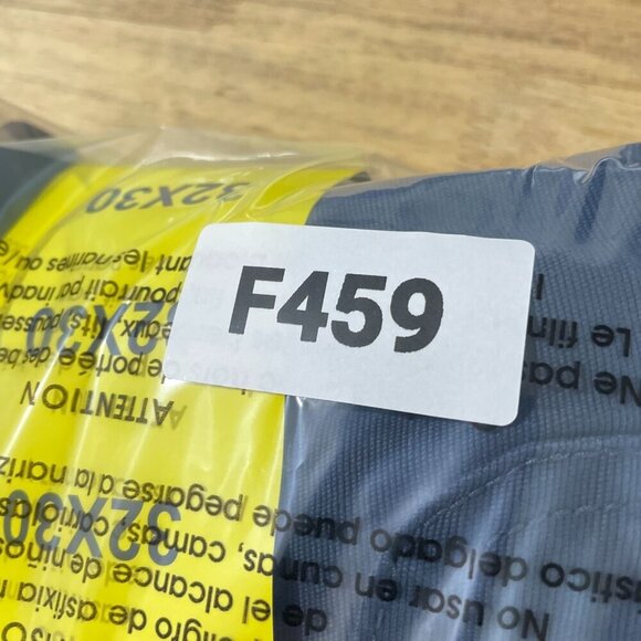 NEW Colorado Clothing Mens 32X30 Blue Canvas Carpenter Work Pants - Picture 8 of 8